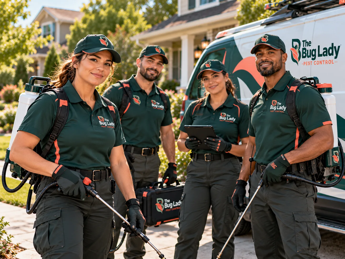 Pest Control in Del Rio, TN near me